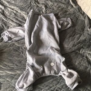 Dog pajamas